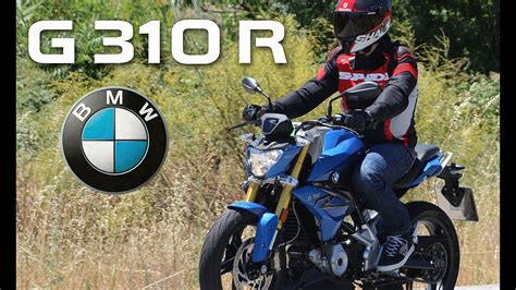 BMW G 310 R El Desembarco En Las Naked De Media Cilindrada Atelier