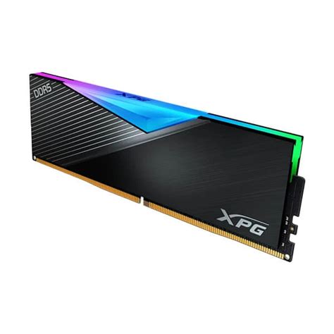 Buy Adata Xpg Lancer Rgb 16gb 16gbx1 Ddr5 6000mhz Ram Black