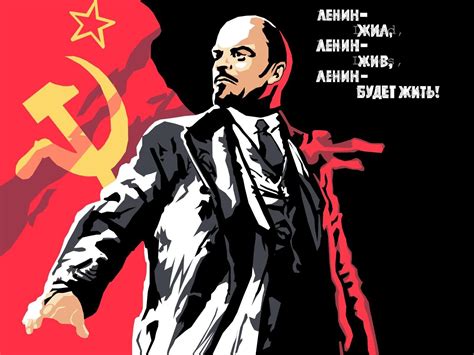 Lenin Wallpapers Top Free Lenin Backgrounds Wallpaperaccess