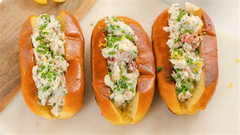 East Coast Lobster Rolls Andy S East Coast Kitchen