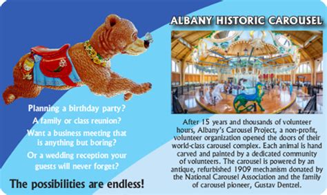 Historic Carousel & Museum, Albany, Oregon