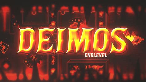 Deimos 100 Extreme Demon By EndLevel YouTube