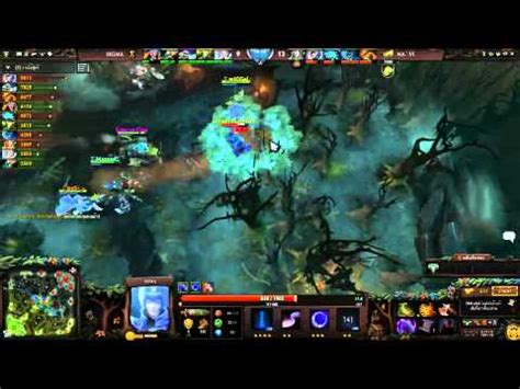 Navi Vs Sigma Int Starseries Groupstage Thai Caster Youtube