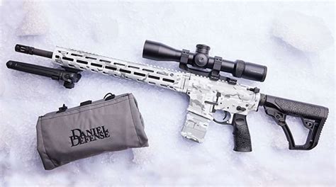 First Look Daniel Defense Limited Series Rifles Guns In The News