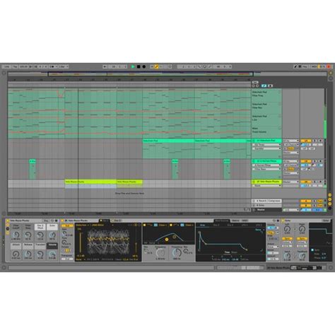 Ableton Live V Suite