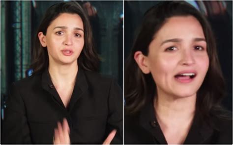 Alia Bhatt Trolled For Making Weird Noises In Heart Of Stones