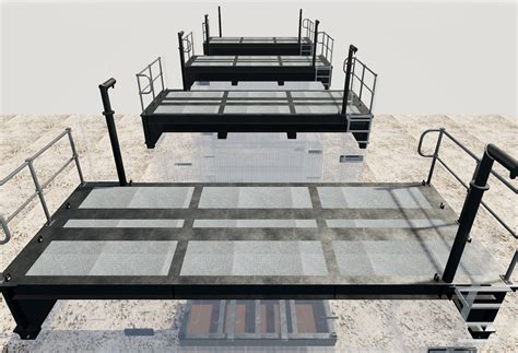 Boom Support Frame Revision Zero