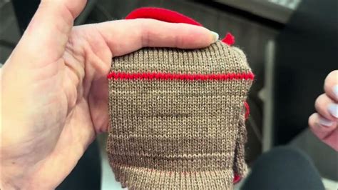 МК носочки для йоги и педикюра🧶 - YouTube