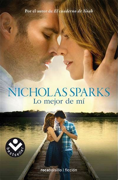 La Lista Mis Libros De Nicholas Sparks Historias Contadas