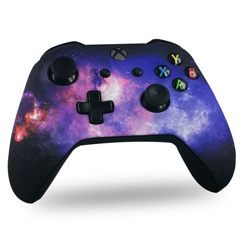 Manette Xbox One Custom Galaxy - Manette personnalisée | Draw my Pad