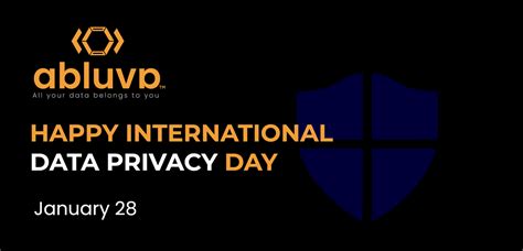 Happy International Data Privacy Day