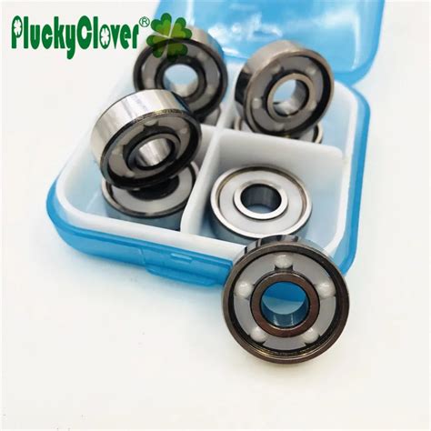 Abec 9 608 Skateboard Bearing Abec 7 Roller Skate Bearings New