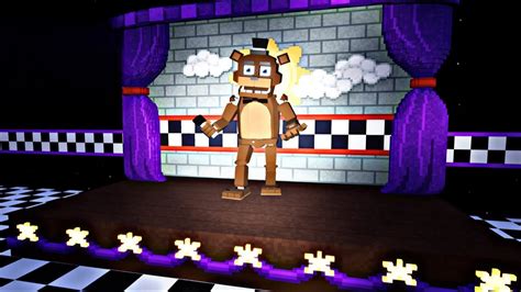 CONSTRUYO Mi PROPIA PIZZERIA De FNAF BIENVENIDO FREDDY Killer In