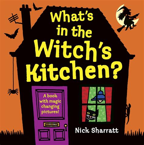 Mua What S In The Witch S Kitchen Trên Amazon Nhật Chính Hãng 2023 Fado