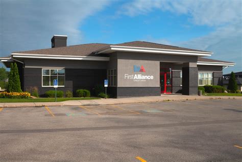 Contact Us First Alliance Credit Union