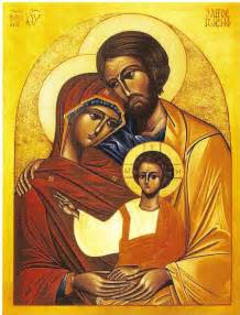 10 Holy Family Religious Icons Images - Holy Family Icon, Catholic Holy Family Icon and Holy ...