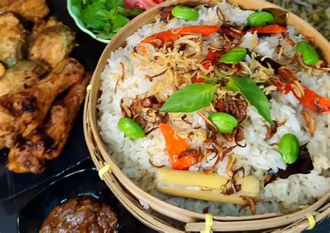 Resep Nasi Liwet Magicom Mudah Dan Anti Gagal Orami