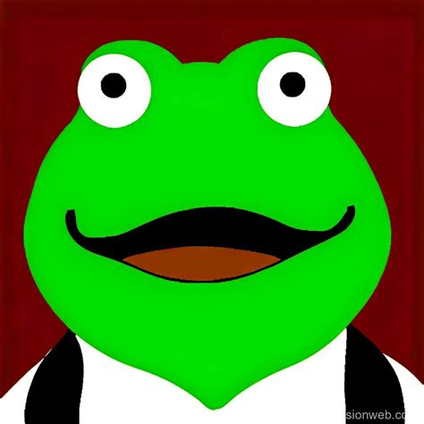 Kermit the Frog's Expressive Face | Stable Diffusion Online