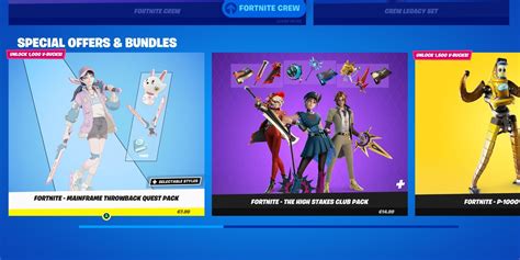 Fortnite: Mainframe Throwback Quests Guide