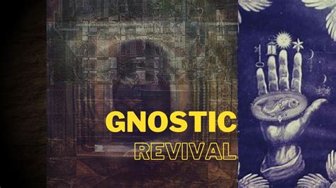 Gnostic Revival Yaldabaoth V Monad Youtube