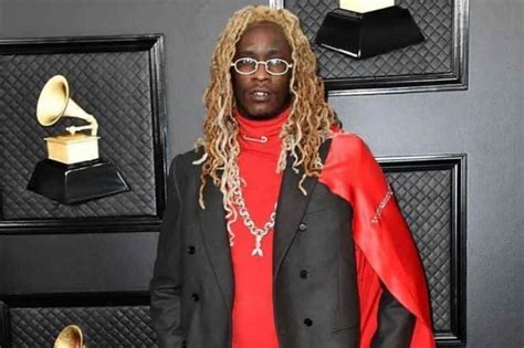 Young Thug Net Worth (Updated 2023) - Bio Overview