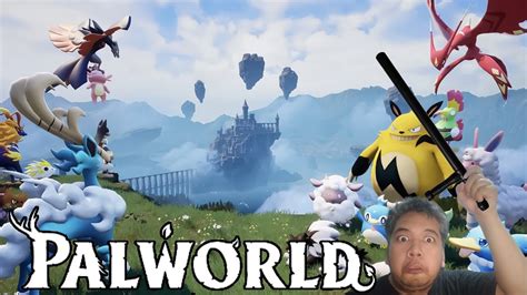 Palworld Welcome To My New Base YouTube