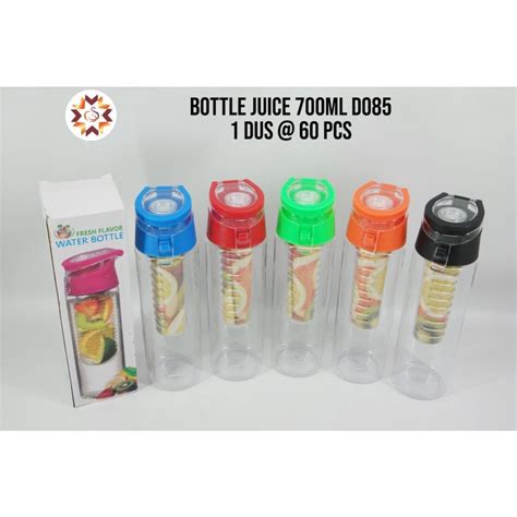 Jual Botol Air Minum TRITAN GEN 2 700 Ml D085 Infused Fruit Juice