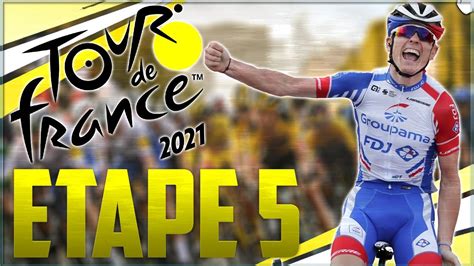 Tour De France Etape Chang Laval Espace Mayenne Km