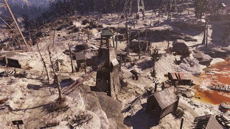 Pioneer Scout Camp The Fallout Wiki