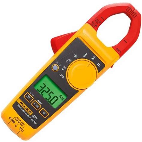 Fluke 323 324 325 373 375 True RMS AC DC Clamp Meter Warranty 1