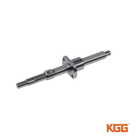 Kgg Cnc Ball Screw Mm Diameter For Electronic Machine Gg Series