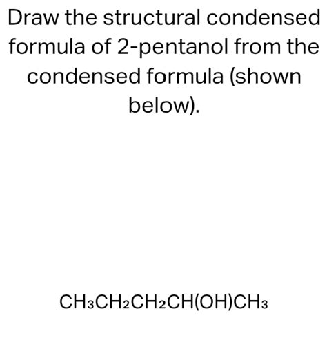 Pentanol Structure, Chemical Formula Isomers Video Lesson, 43% OFF