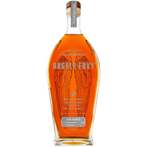 Angel S Envy Cask Strength Bourbon 2021 Release