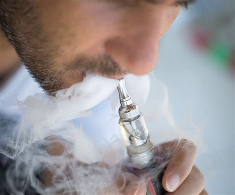 Does Vaping Cause Lung Disease? - Aluna Blog