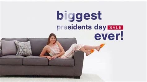 Ashley Homestore Biggest Presidents Day Sale Ever Tv Spot Doorbusters