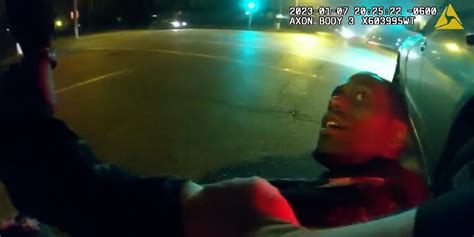 Tyre Nichols Memphis Releases Body Cam Video Of Police Beating