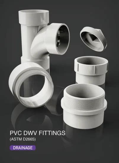 Era Upvc Pvc Pipe Fittings Nsf And Upc Certificate Astm D Dwv