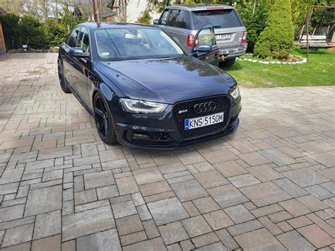 Audi A4 B8 S Line Competition 200KM S4 RS4 Zamiana Zabrzeż OLX pl