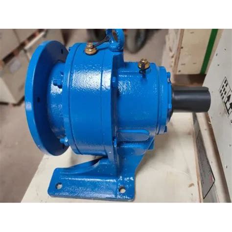 Blue Cycloidal Gearbox At Best Price In Rajkot Gujarat Jeelva