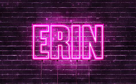 Names Of Erin Wallpaper