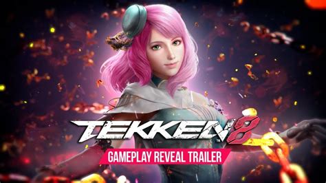 Alisa Bosconovitch Regresa A Tekken Y Este Es Su Tr Iler