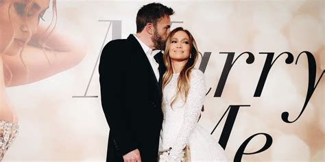 Jennifer Lopez And Ben Affleck Have Reportedly Gotten Married In Las Vegas