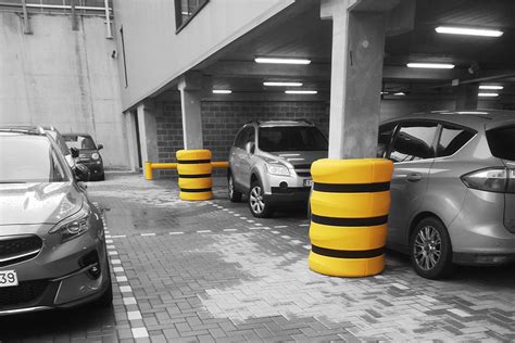 Safety Solutions For Parking Lots Boplan