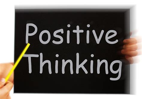 Harnessing the Power of Positive Thinking - Inspire Dreamers