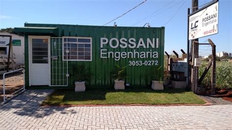 Projetos Executados Heiss Containers