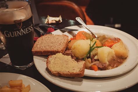 Irish Food Guide In Dublin The Green Hotel Dublin