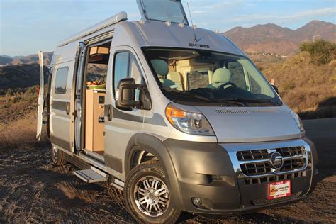 2018 Hymer Aktiv 10 Class B Rental In Irvine Ca Outdoorsy