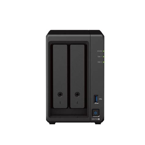 Synology Diskstation Ds Nas Gb Ram Ddr Original X Discos Duros