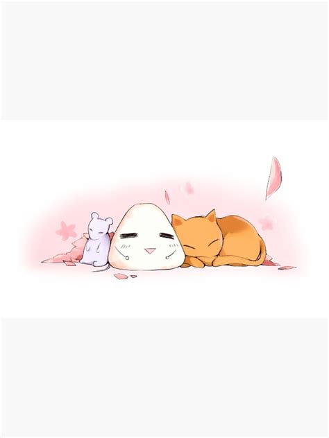 Fruits Basket Tohru Rice Ball