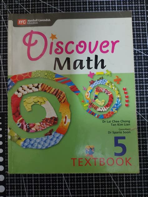 Discover Math Textbook Grade Philippine Edition Hobbies Toys